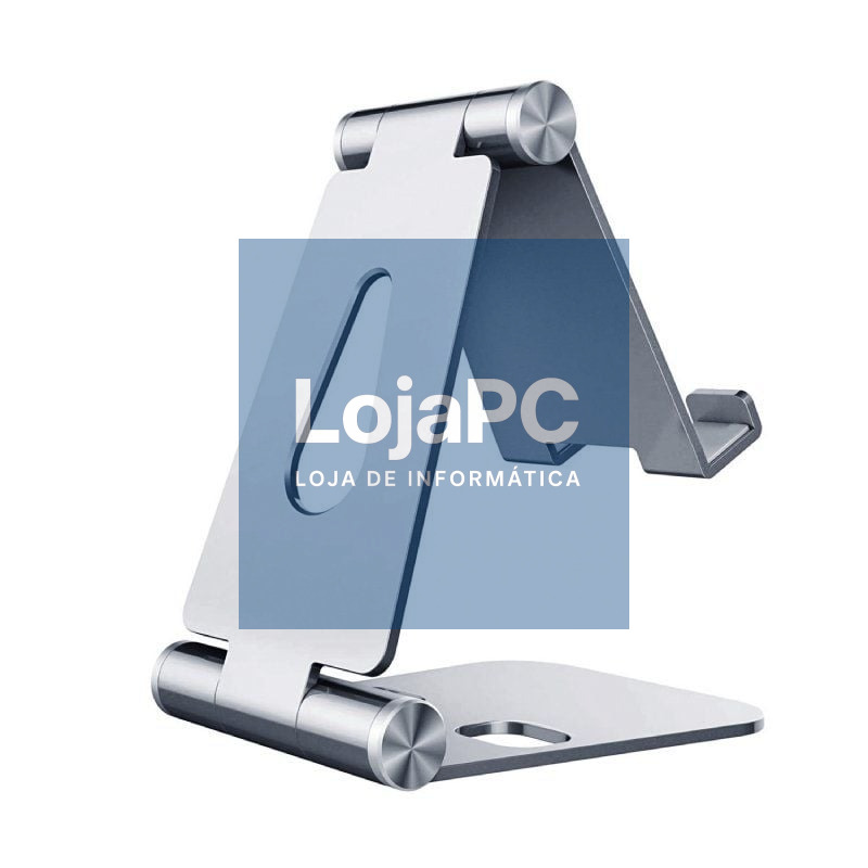 Suporte para Smartphone/Tablet Aisens MS2PM-086/ Prateado