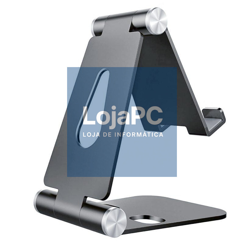 Suporte para Smartphone/Tablet Aisens MS2PM-088/ Cinzento