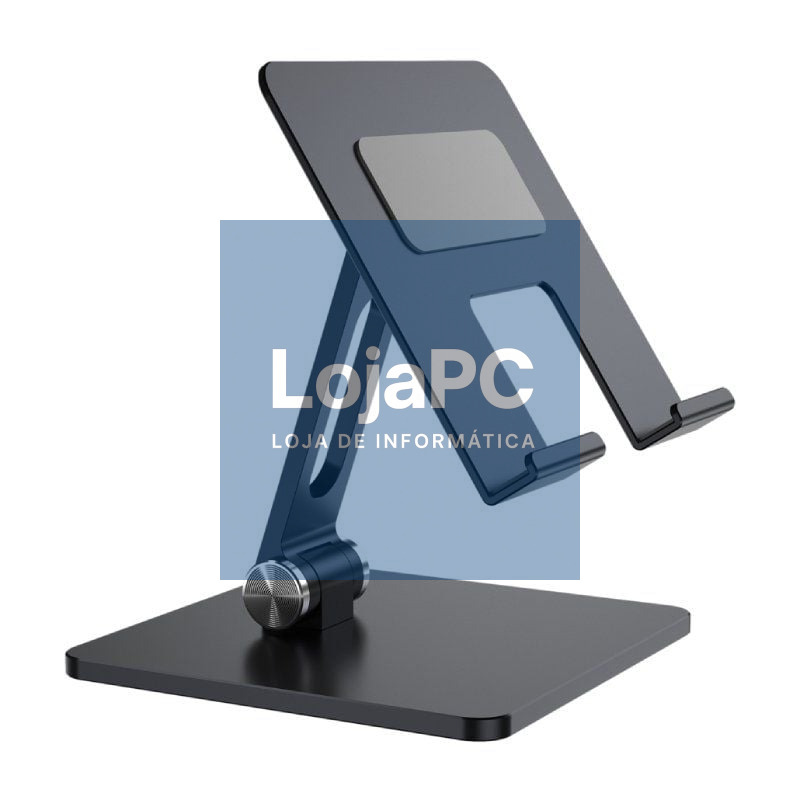 Suporte para Smartphone/Tablet Aisens MS2PXXL-183/ Cinzento