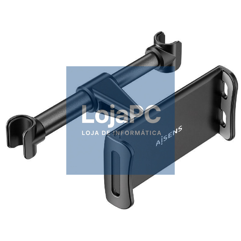 Suporte de Smartphone para Automóvel /Tablet Aisens MSC1P-107/ Preto