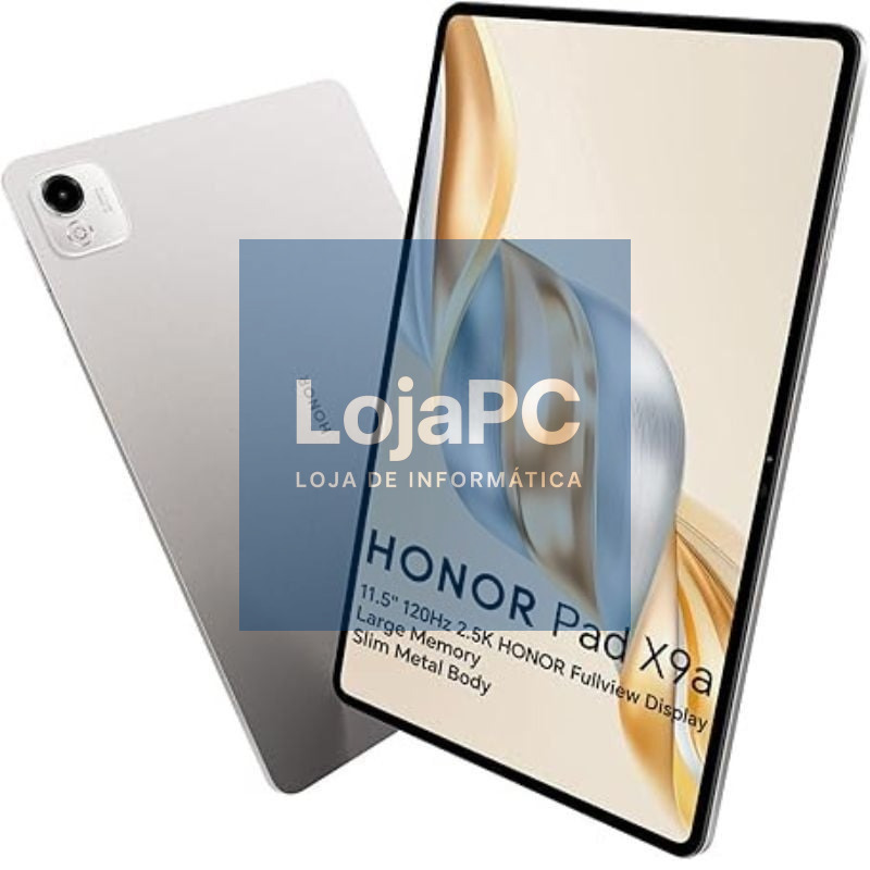 Tablet Honor Pad X9a 11.5'/ 6GB/ 128GB/ Octacore/ Cinzento