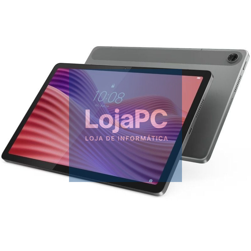 Tablet Lenovo Tab 10.1'/ 4GB/ 128GB/ Octacore/ Cinzento Luna