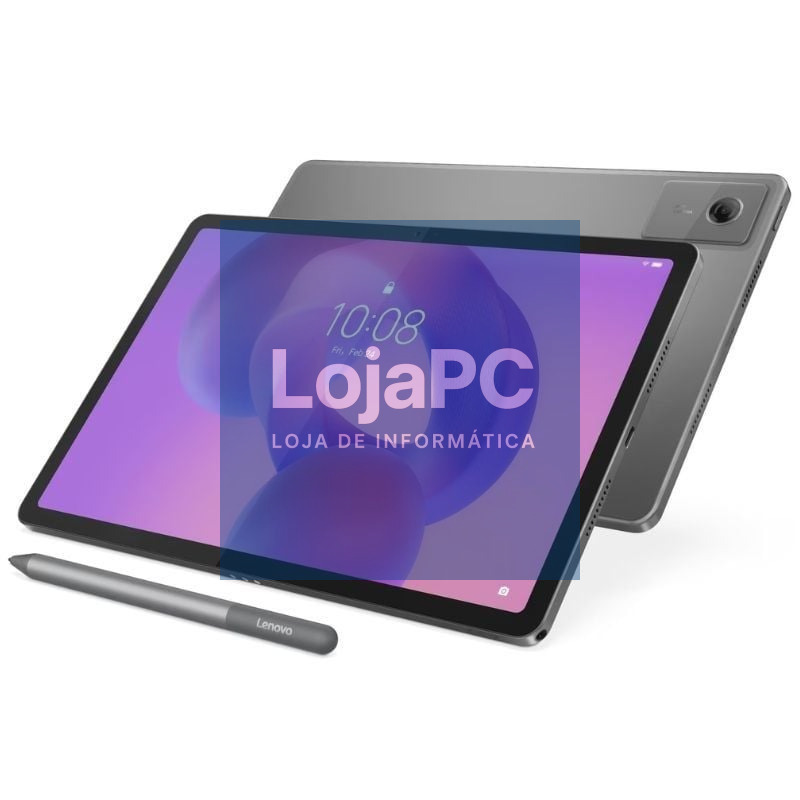 Tablet Lenovo Idea Tab 11'/ 8GB/ 256GB/ Octacore/ 5G/ Cinzento Luna/ inclui Lenovo Tab Pen