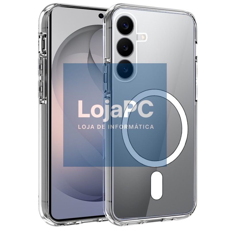 COOL Case for Samsung S947 Galaxy S26 Plus Magnetic Transparent
