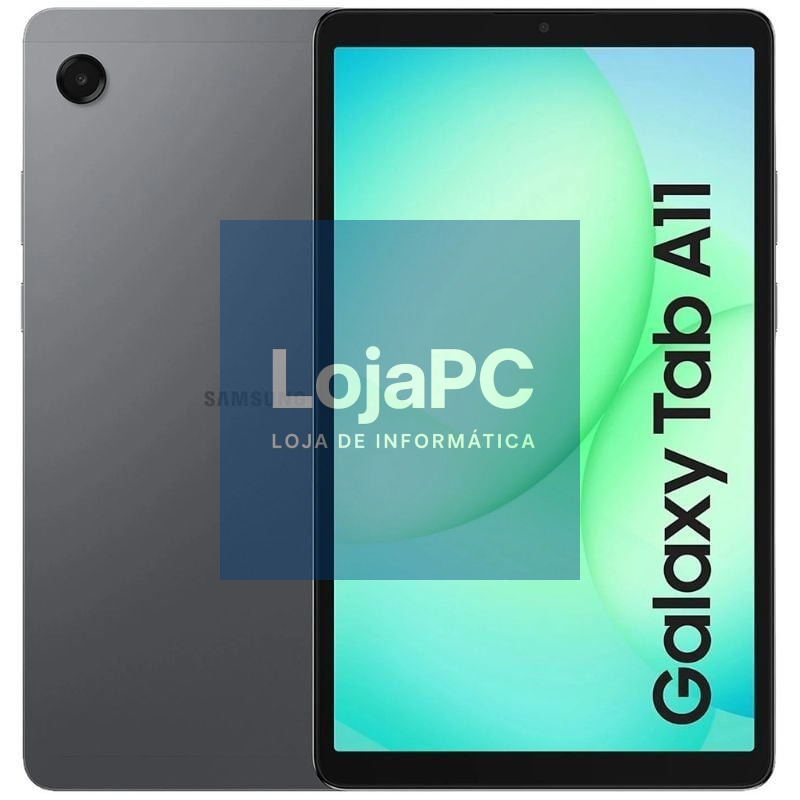 Tablet Samsung Galaxy Tab A11 8.7'/ 4GB/ 64GB/ Octacore/ Cinzento