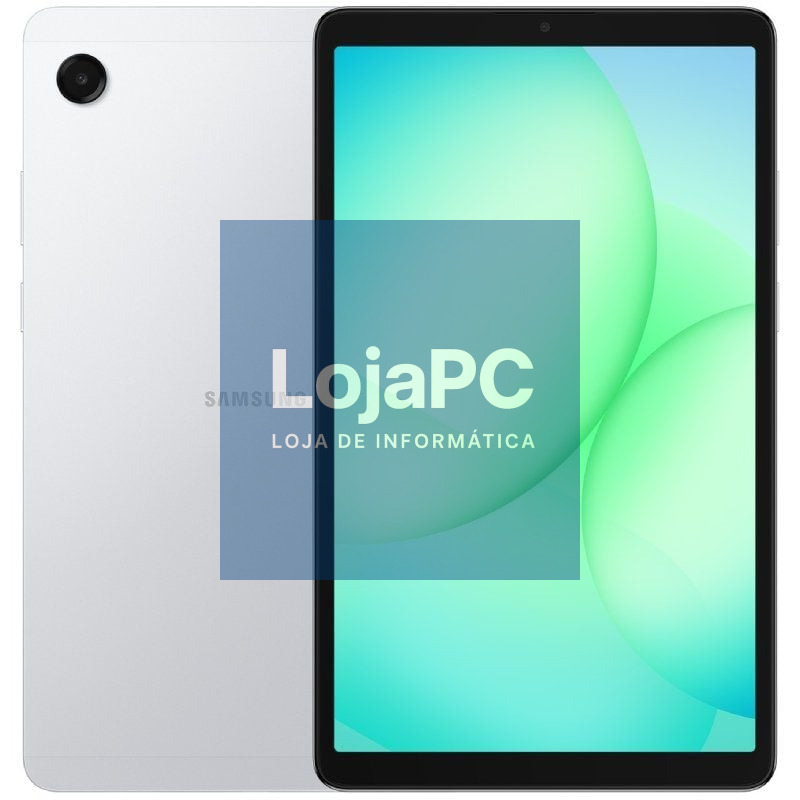 Tablet Samsung Galaxy Tab A11 8.7'/ 4GB/ 64GB/ Octacore/ Prateado