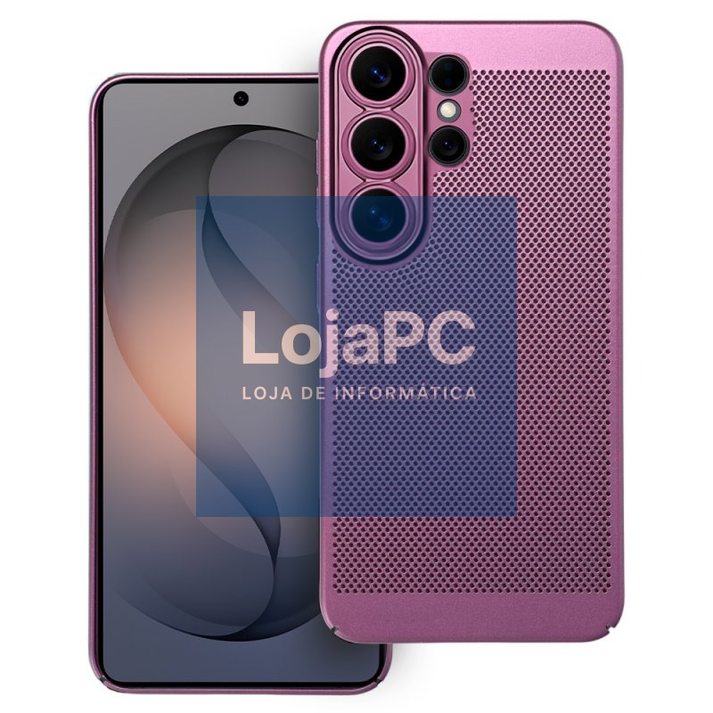 COOL Case for Samsung S948 Galaxy S26 Ultra Hybrid Violet — imagem 2
