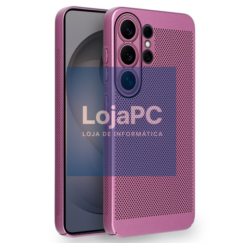 COOL Case for Samsung S948 Galaxy S26 Ultra Hybrid Violet