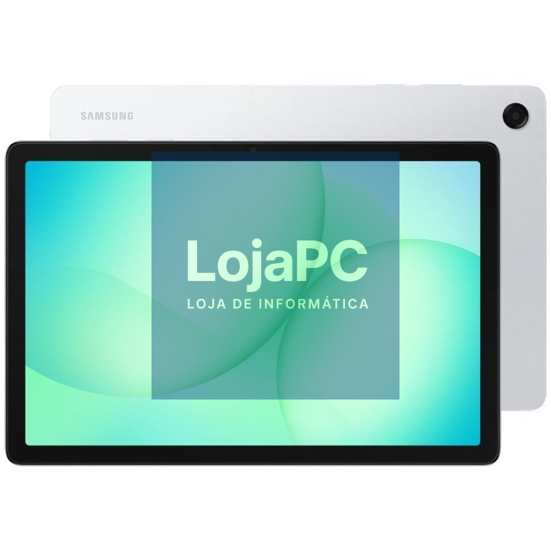 Tablet Samsung Galaxy Tab A11+ 11'/ 6GB/ 128GB/ Octacore/ 5G/ Prateado