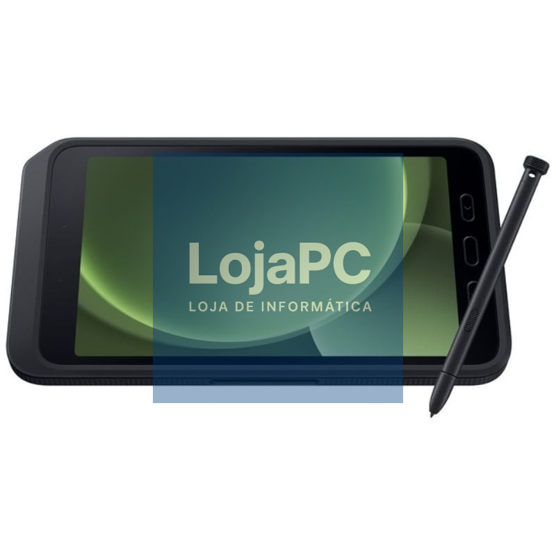 Tablet Samsung Galaxy Tab Active5 8'/ 6GB/ 128GB/ Octacore/ Verde/ inclui S-Pen