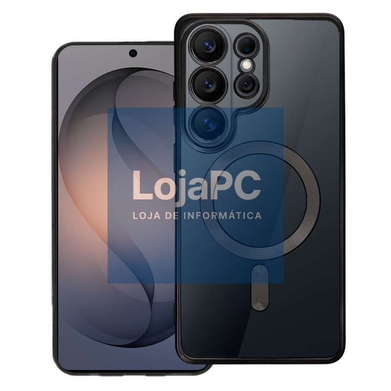 COOL Case for Samsung S948 Galaxy S26 Ultra Magnetic Black Edge — imagem 3