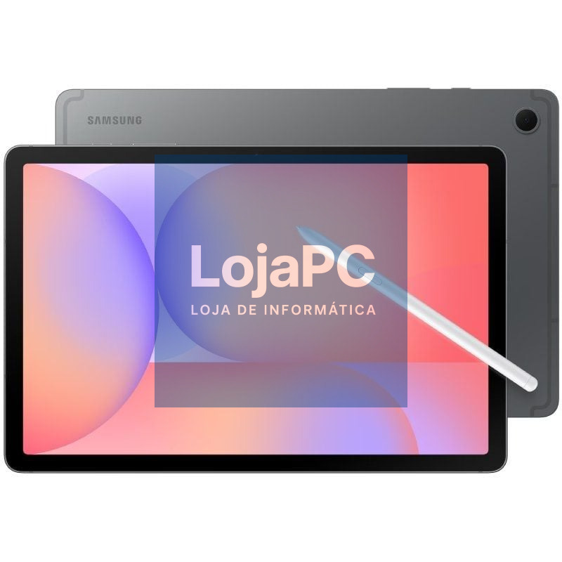 Tablet Samsung Galaxy Tab S10 Lite 10.9'/ 8GB/ 256GB/ Octacore/ 5G/ Cinzento/ inclui S-Pen