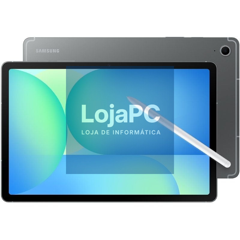 Tablet Samsung Galaxy Tab S10 FE 10.9'/ 8GB/ 128GB/ Octacore/ Cinzento/ inclui S-Pen