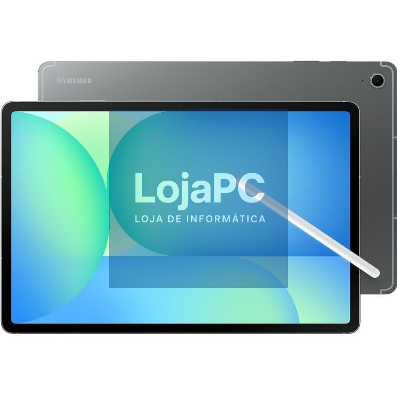 Tablet Samsung Galaxy Tab S10 FE+ 13.1'/ 12GB/ 256GB/ Octacore/ 5G/ Cinzento/ inclui S-Pen