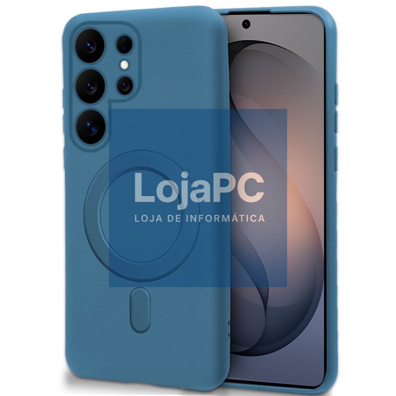 COOL Case for Samsung S948 Galaxy S26 Ultra Magnetic Cover Blue