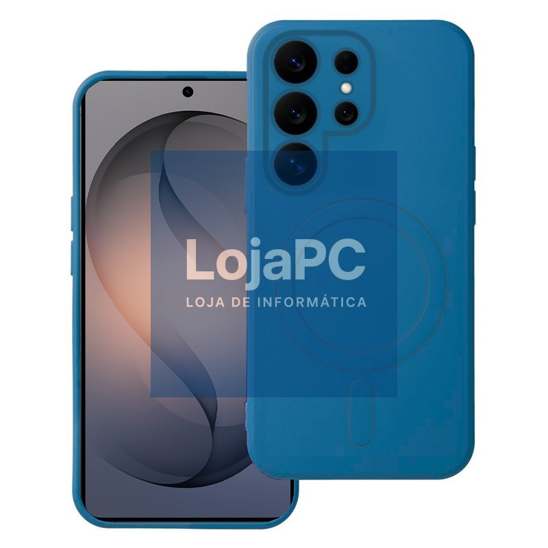 COOL Case for Samsung S948 Galaxy S26 Ultra Magnetic Cover Blue — imagem 2