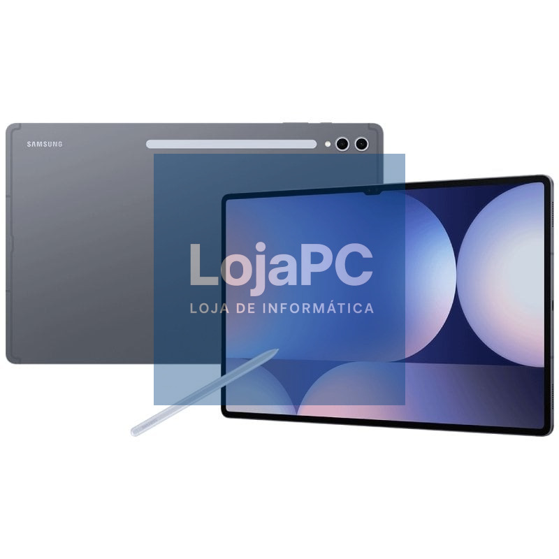 Tablet Samsung Galaxy Tab S10+ 12.4'/ 12GB/ 512GB/ Octacore/ 5G/ Cinzento/ inclui S-Pen