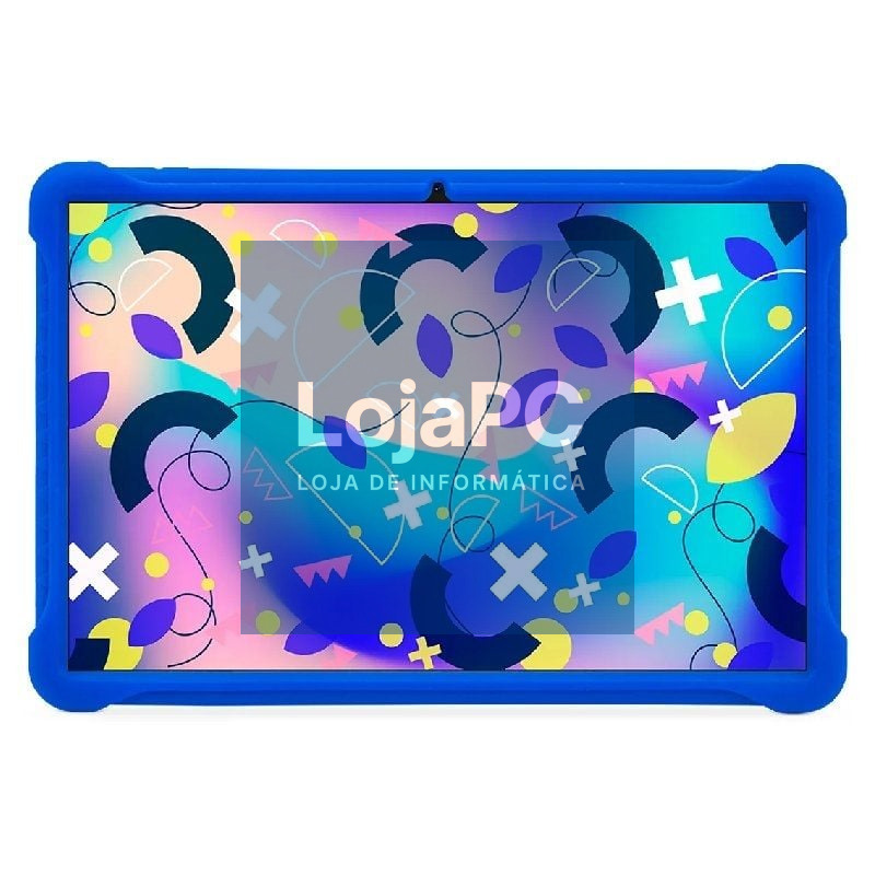 Capa SPC Kids Case para Tablets Gravity de 11'/ Azul
