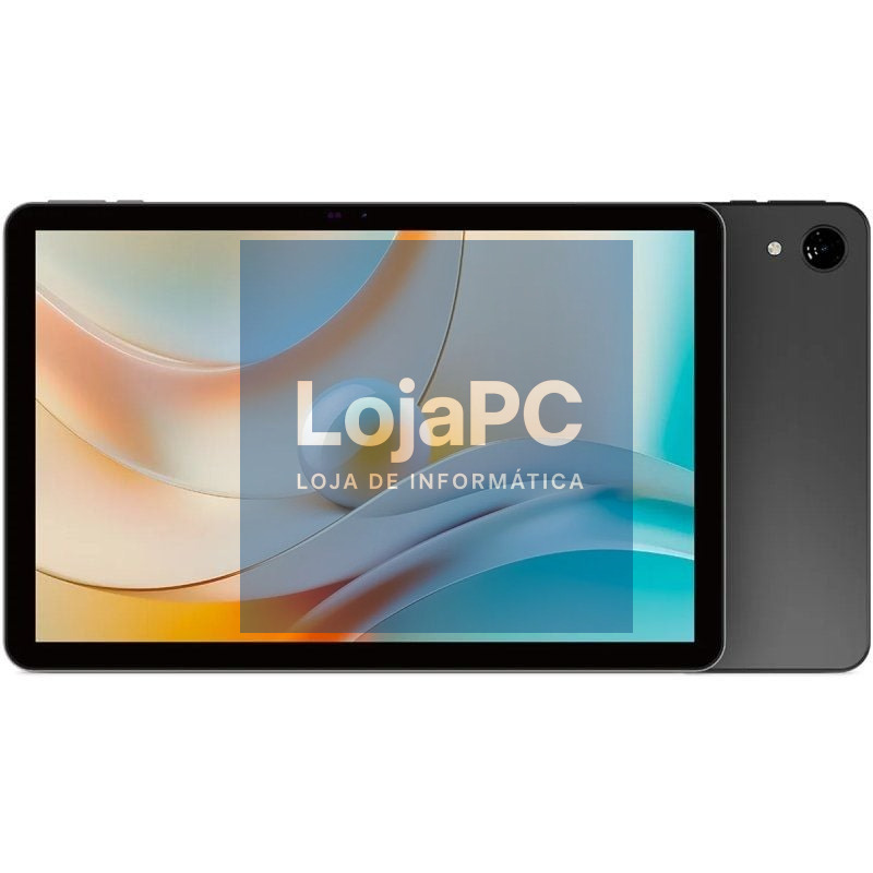 Tablet SPC Gravity 10.1' 6th Gen/ 4GB/ 64GB/ Octacore/ Aluminio/ Preta