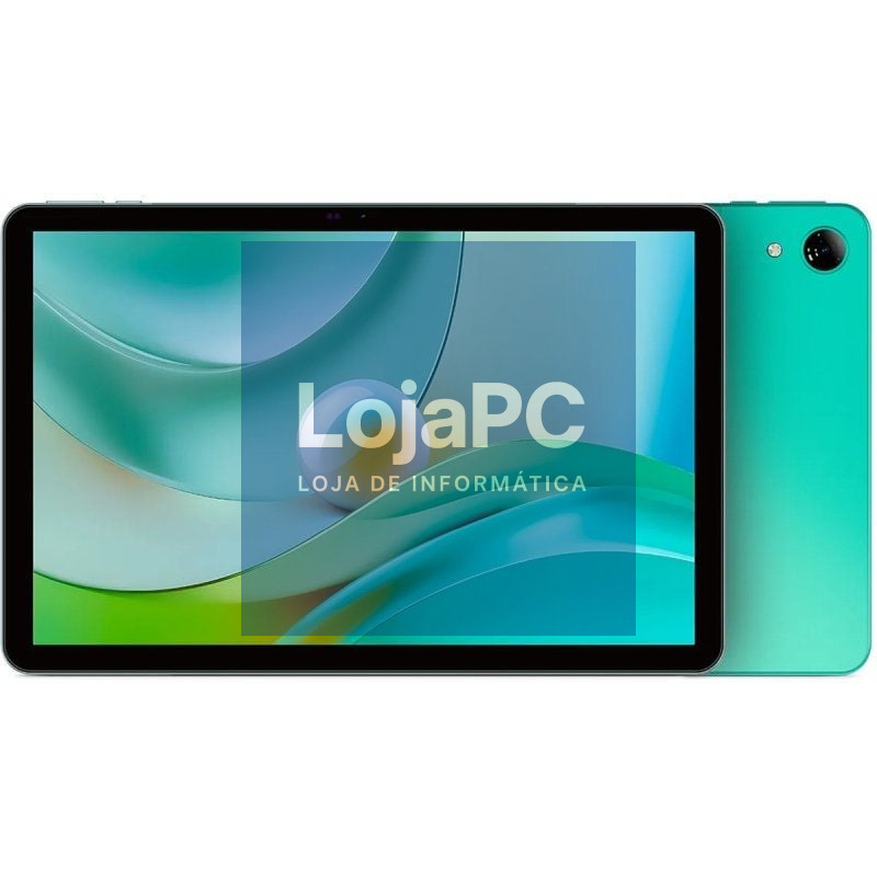Tablet SPC Gravity 10.1' 6th Gen/ 4GB/ 64GB/ Octacore/ Aluminio/ Verde