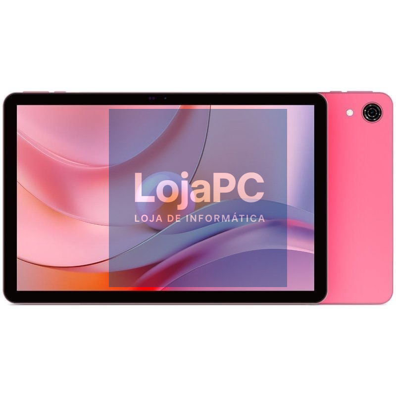 Tablet SPC Gravity 11' 6th/ 4GB/ 128GB/ Octacore/ Aluminio/ Rosa
