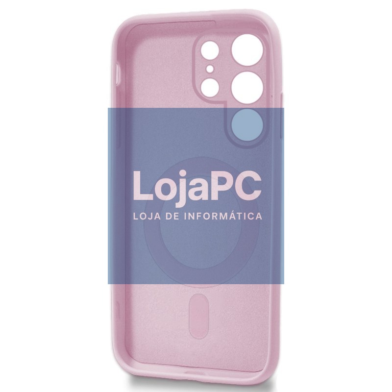 COOL Case for Samsung S948 Galaxy S26 Ultra Magnetic Cover Pink — imagem 2