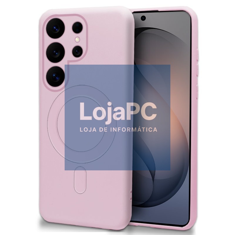 COOL Case for Samsung S948 Galaxy S26 Ultra Magnetic Cover Pink