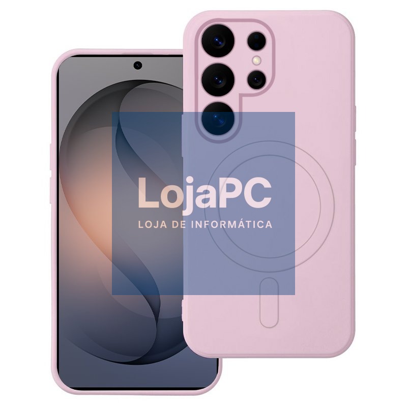 COOL Case for Samsung S948 Galaxy S26 Ultra Magnetic Cover Pink — imagem 3