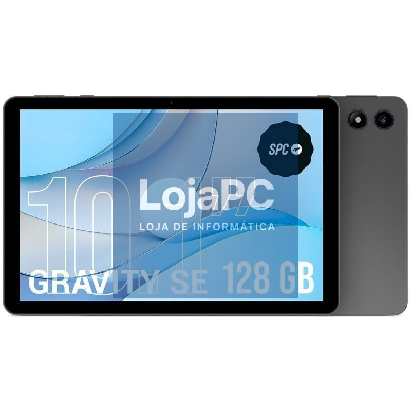 Tablet SPC Gravity 6 SE 10.1'/ 4GB/ 128GB/ Octacore/ Cinzento