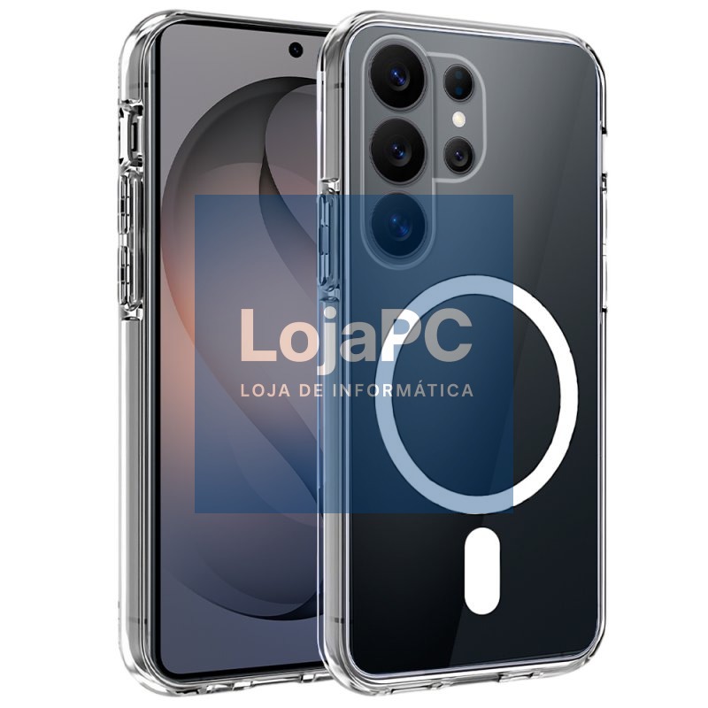 COOL Case for Samsung S948 Galaxy S26 Ultra Magnetic Transparent