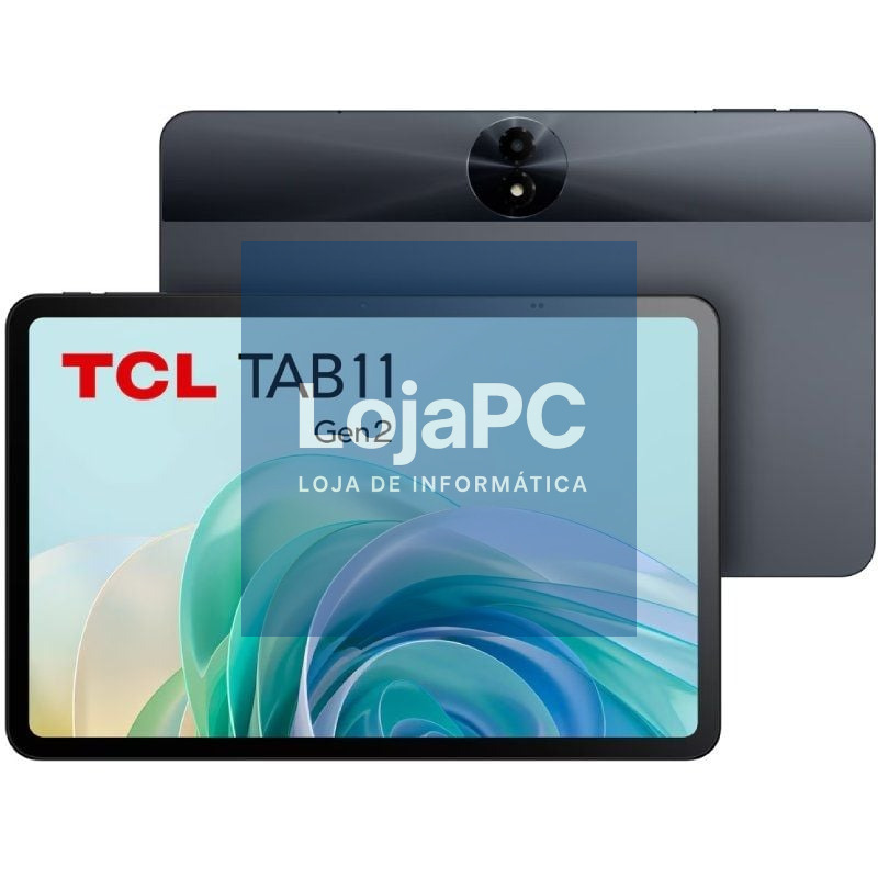 Tablet TCL Tab 11 Gen 2 11'/ 6GB/ 256GB/ Octacore/ Cinzento