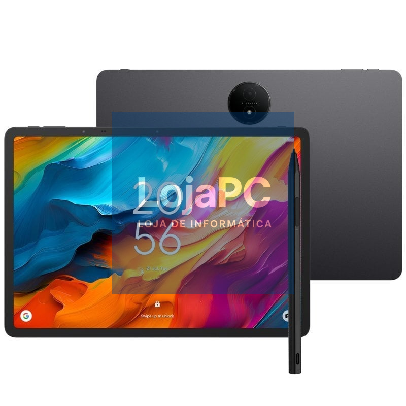 Tablet TCL NXTPAPER 14 14.3'/ 8GB/ 256GB/ Octacore/ Cinzento/ inclui Capa + Pen