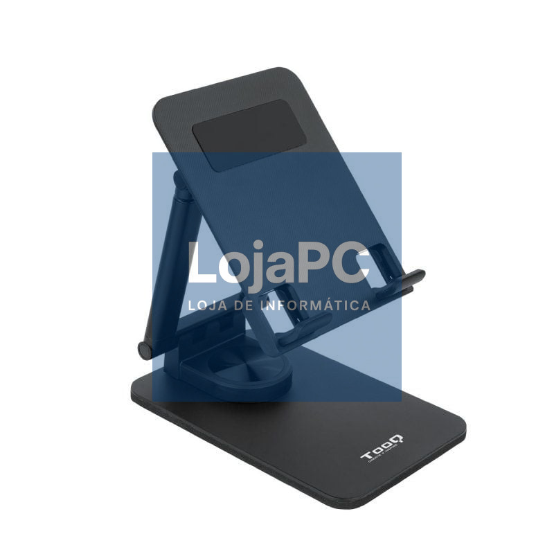 Suporte para Smartphone/Tablet TooQ PH-HERMES-HALLEY/ Preto