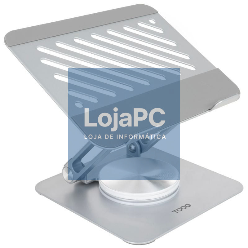 Suporte para Tablet TooQ PH-NARVI-S/ Prateado