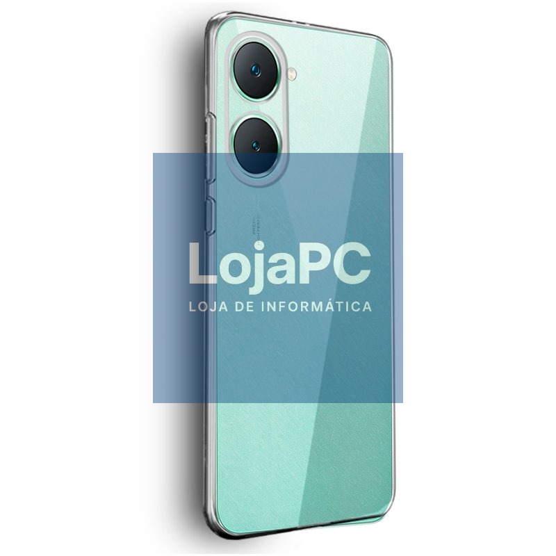 COOL Case for Vivo Y03 AntiShock Transparent — imagem 2