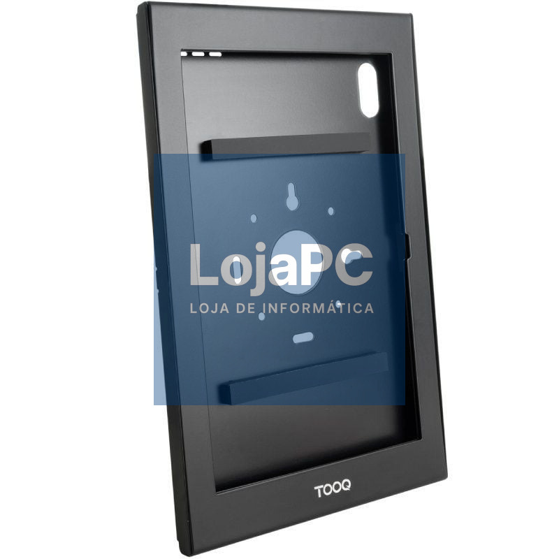 Marco Antirrobo para Tablet TooQ TQATTE2601-L-B/ Preto