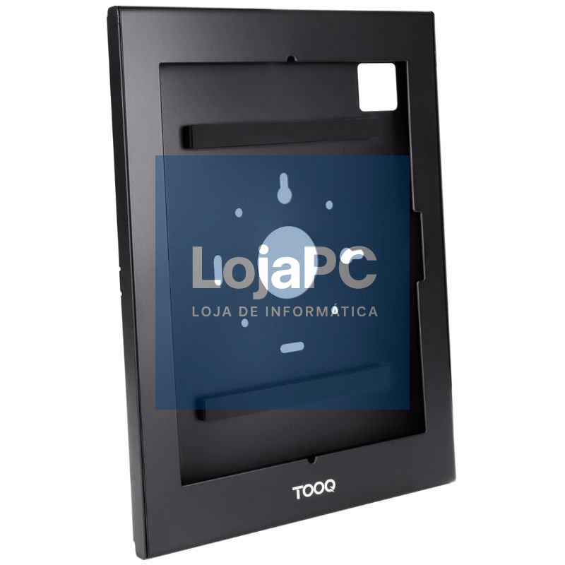 Marco Antirrobo para Tablet TooQ TQATTE2601-M-B/ Preto