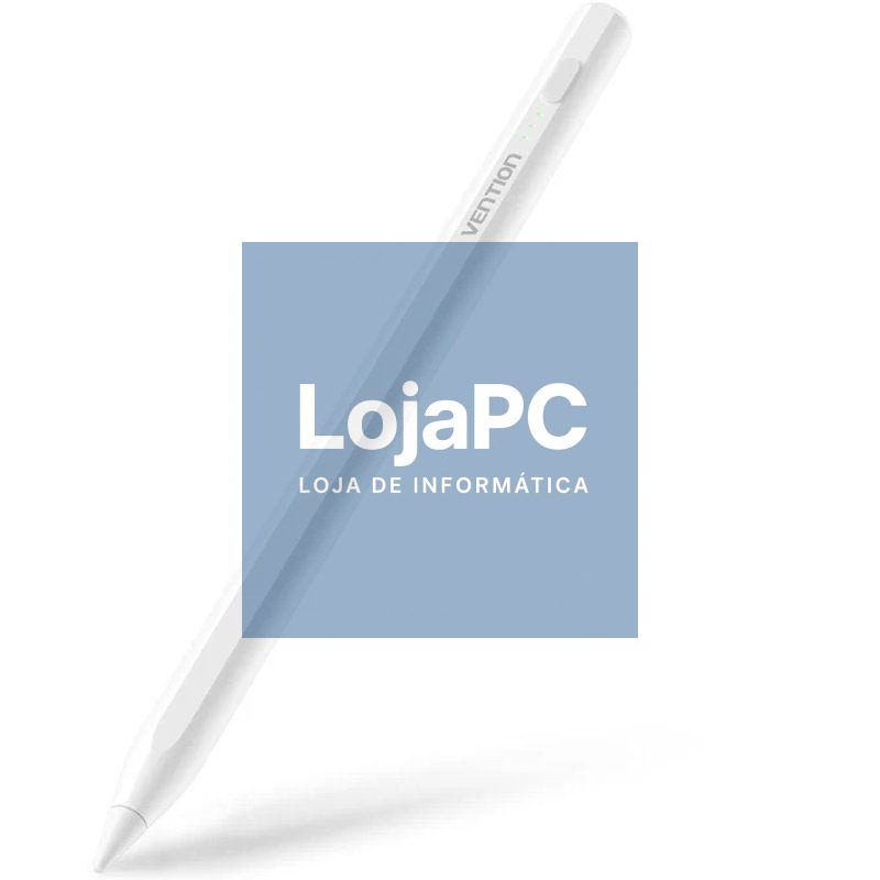 Caneta digital Vention KQGW0/ para Apple/ Branco
