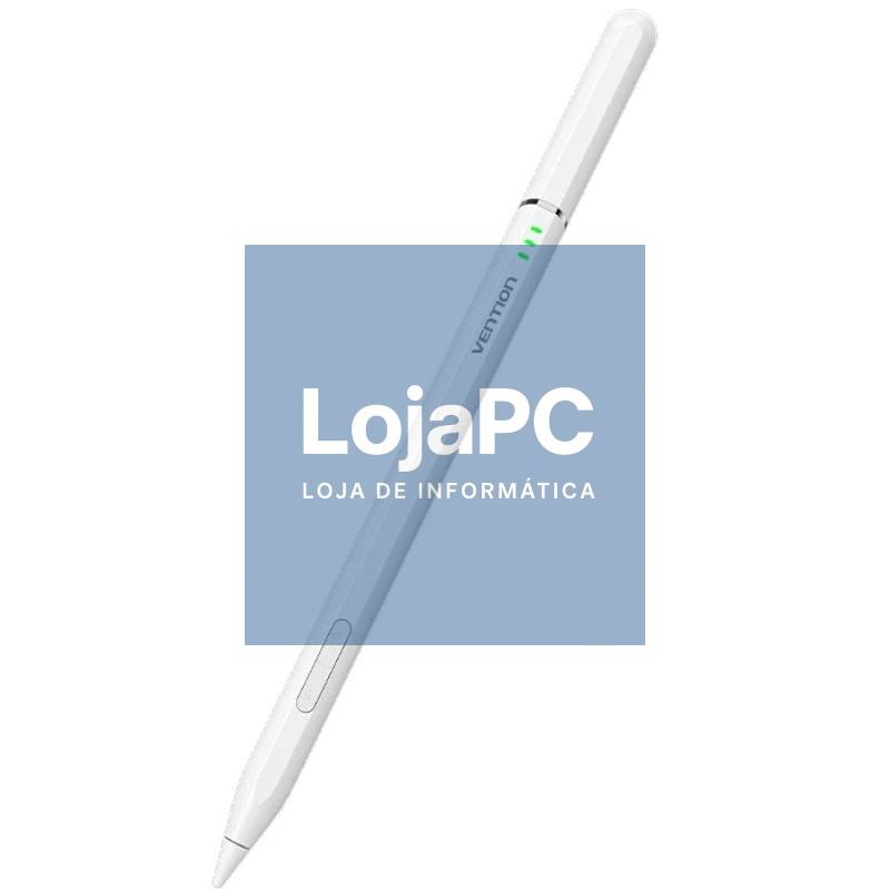 Caneta digital Vention KQNW0/ para iPad/ Branco