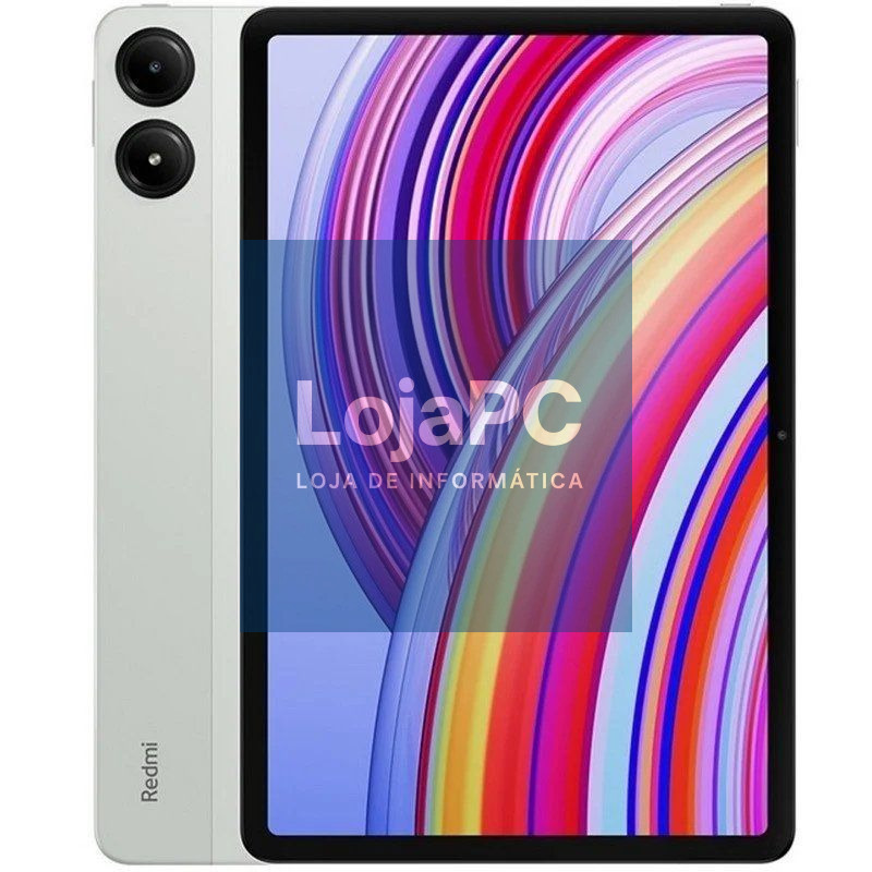Tablet Xiaomi Redmi Pad Pro 12.1'/ 6GB/ 128GB/ Octacore/ 5G/ Verde