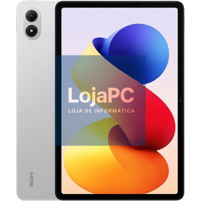 Tablet Xiaomi Redmi Pad 2 Pro 12.1'/ 6GB/ 128GB/ Octacore/ Prateado