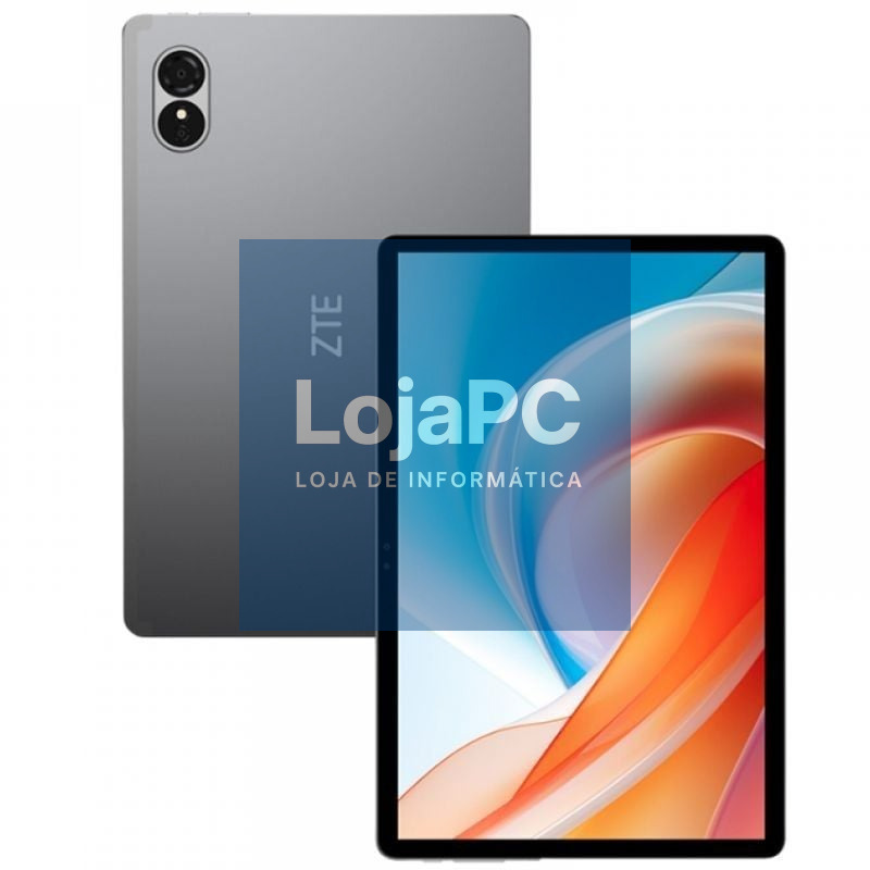 Tablet ZTE Tab Blade X1101 10.95'/ 4GB/ 128GB/ Octacore/ 4G/ Cinzento Escuro