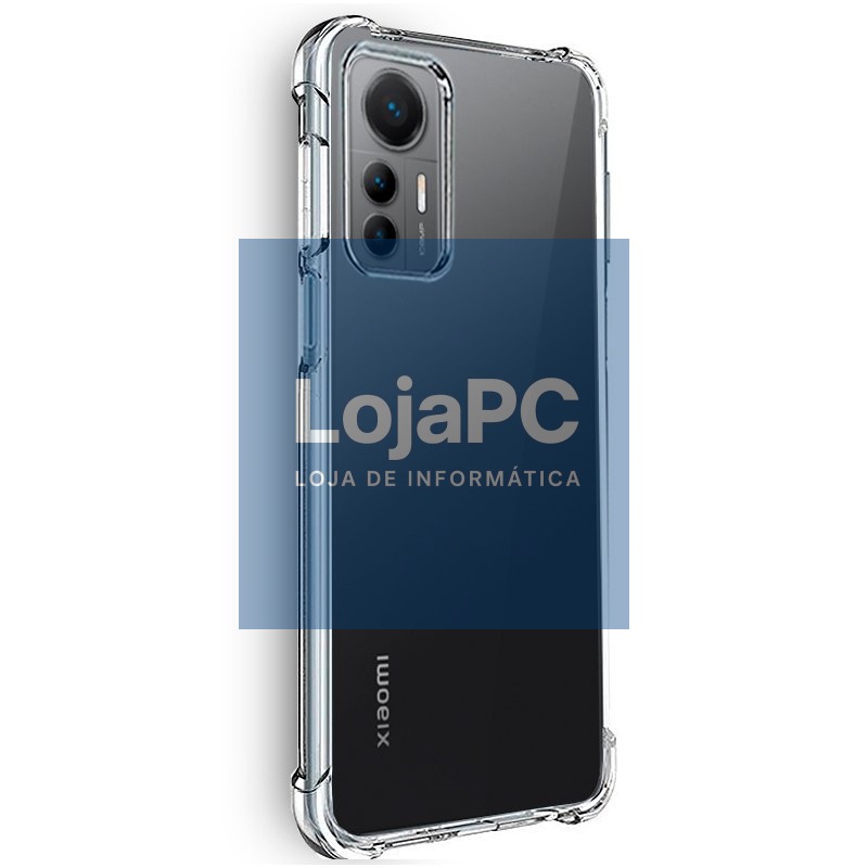 COOL Case for Xiaomi 12 Lite AntiShock Transparent — imagem 2