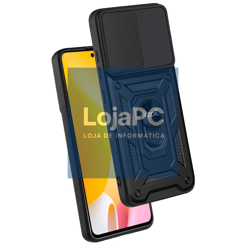 COOL Case for Xiaomi 12 Lite Hard Ring Black — imagem 2
