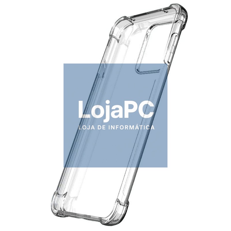 COOL Case for Xiaomi 13T / 13T Pro AntiShock Transparent — imagem 3