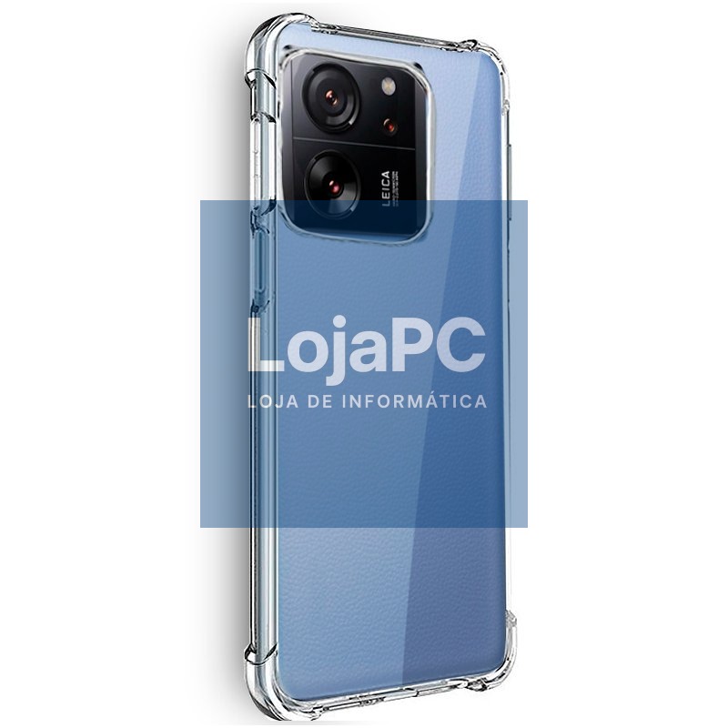 COOL Case for Xiaomi 13T / 13T Pro AntiShock Transparent — imagem 2