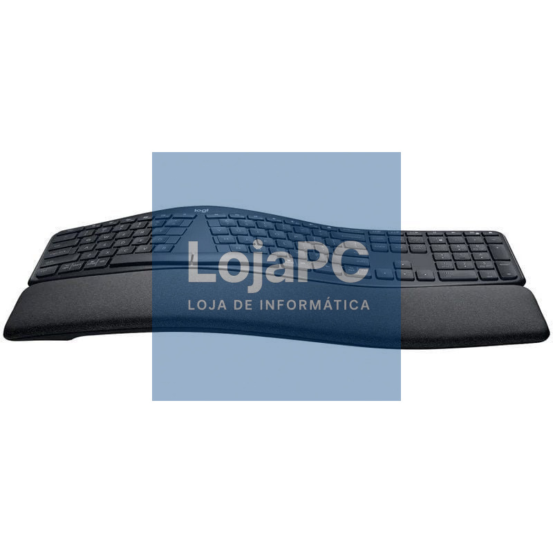 Teclado sem fios Logitech Ergo K860