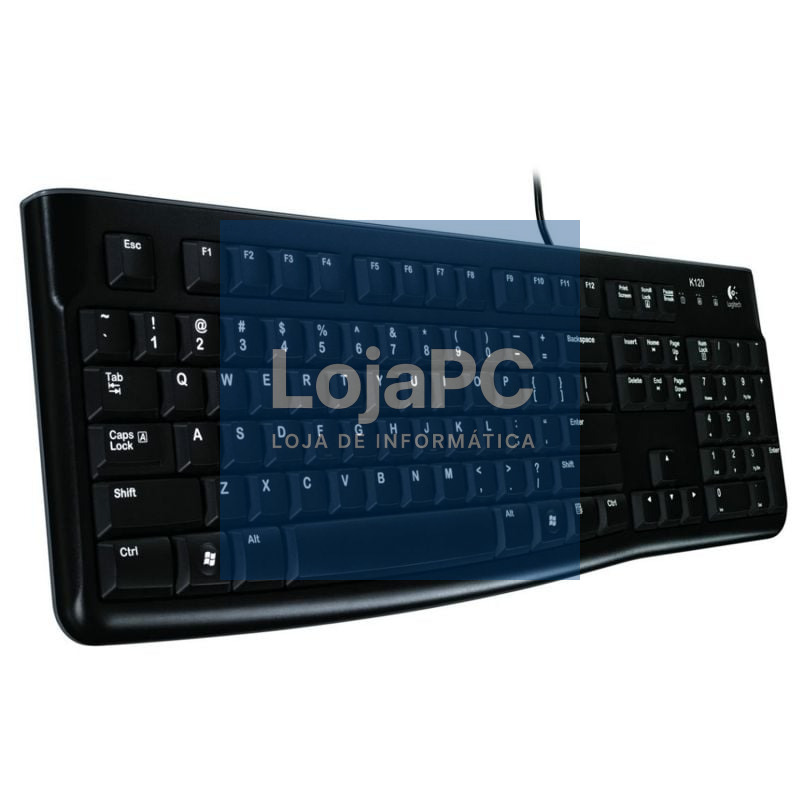 Teclado Logitech K120 Retail