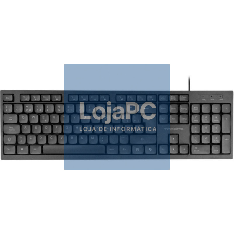 Teclado Anima AK02ES