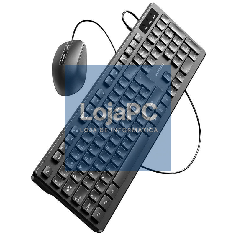 Teclado e rato Vention Combo KTCB0-ES